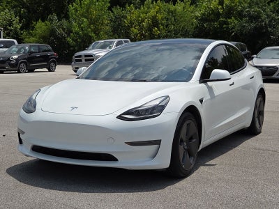 2023 Tesla Model 3 Rear-Wheel Drive