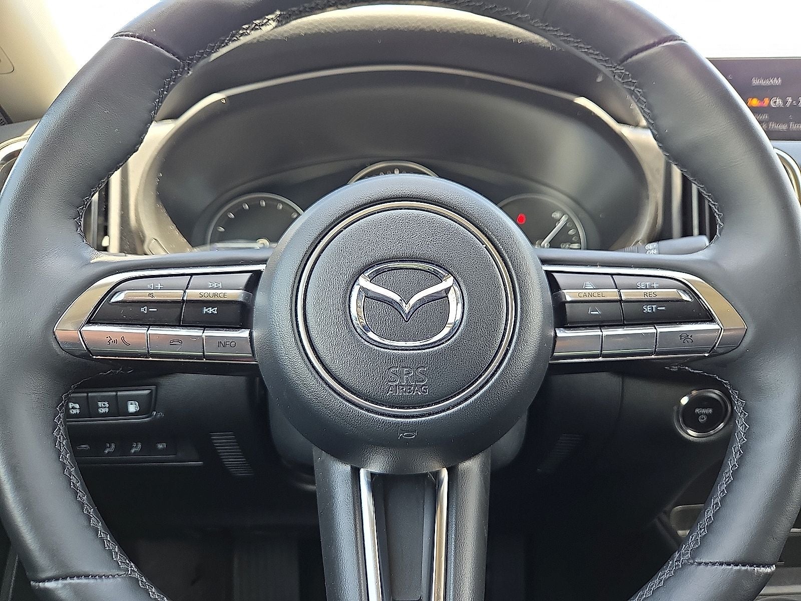 2026 Mazda Mazda CX-50 Hybrid Premium Plus