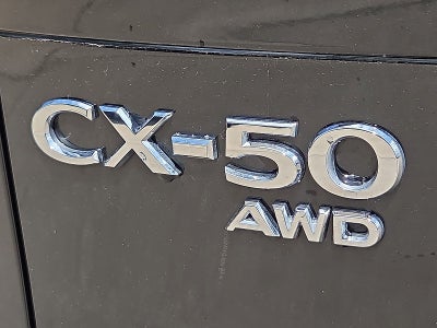 2026 Mazda Mazda CX-50 Hybrid Premium Plus