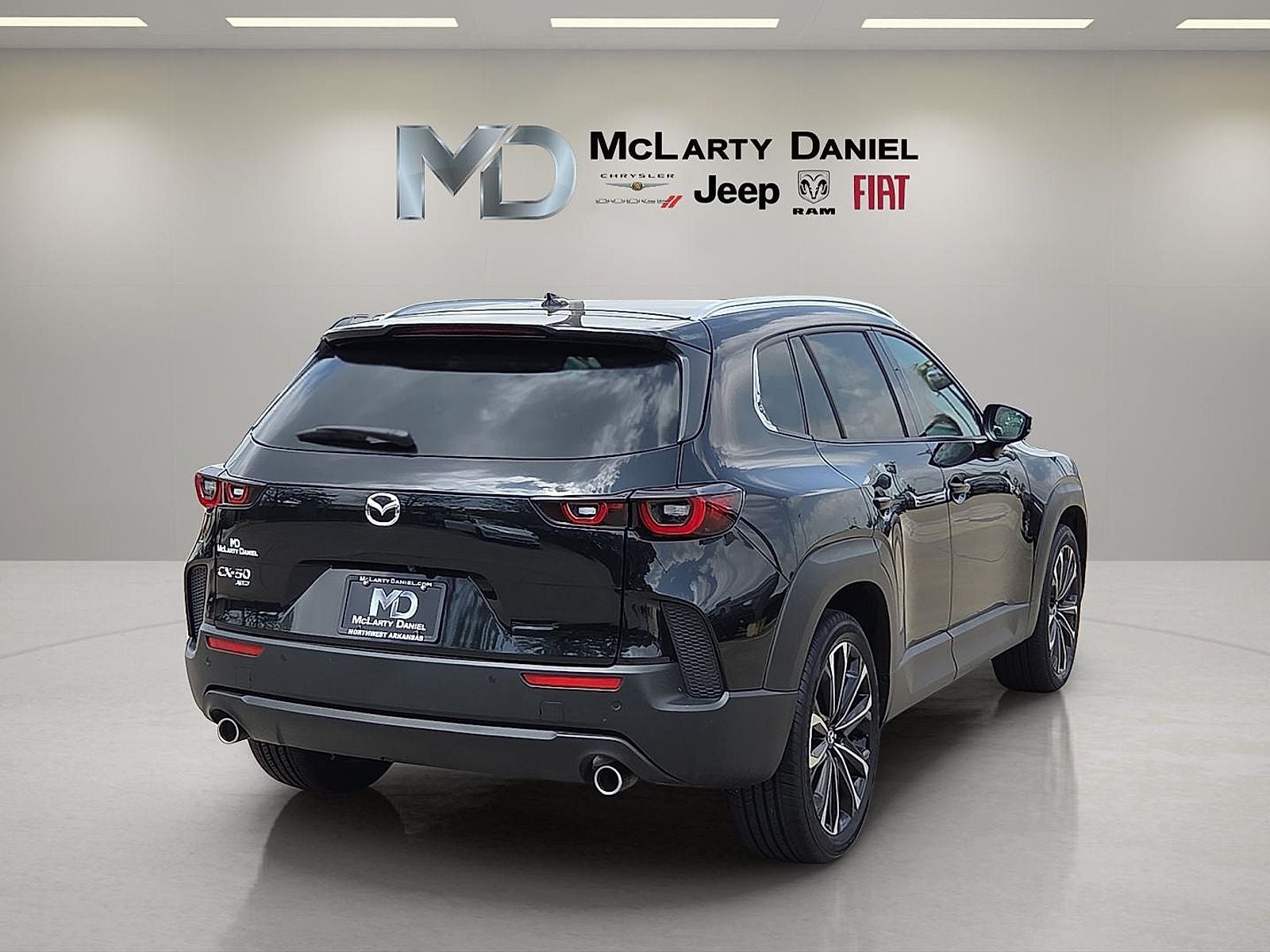 2026 Mazda Mazda CX-50 2.5 S Premium