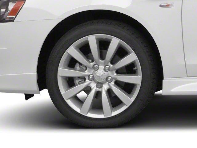 2013 Mitsubishi Lancer ES
