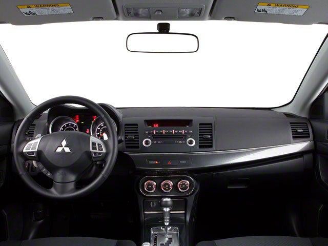 2013 Mitsubishi Lancer ES