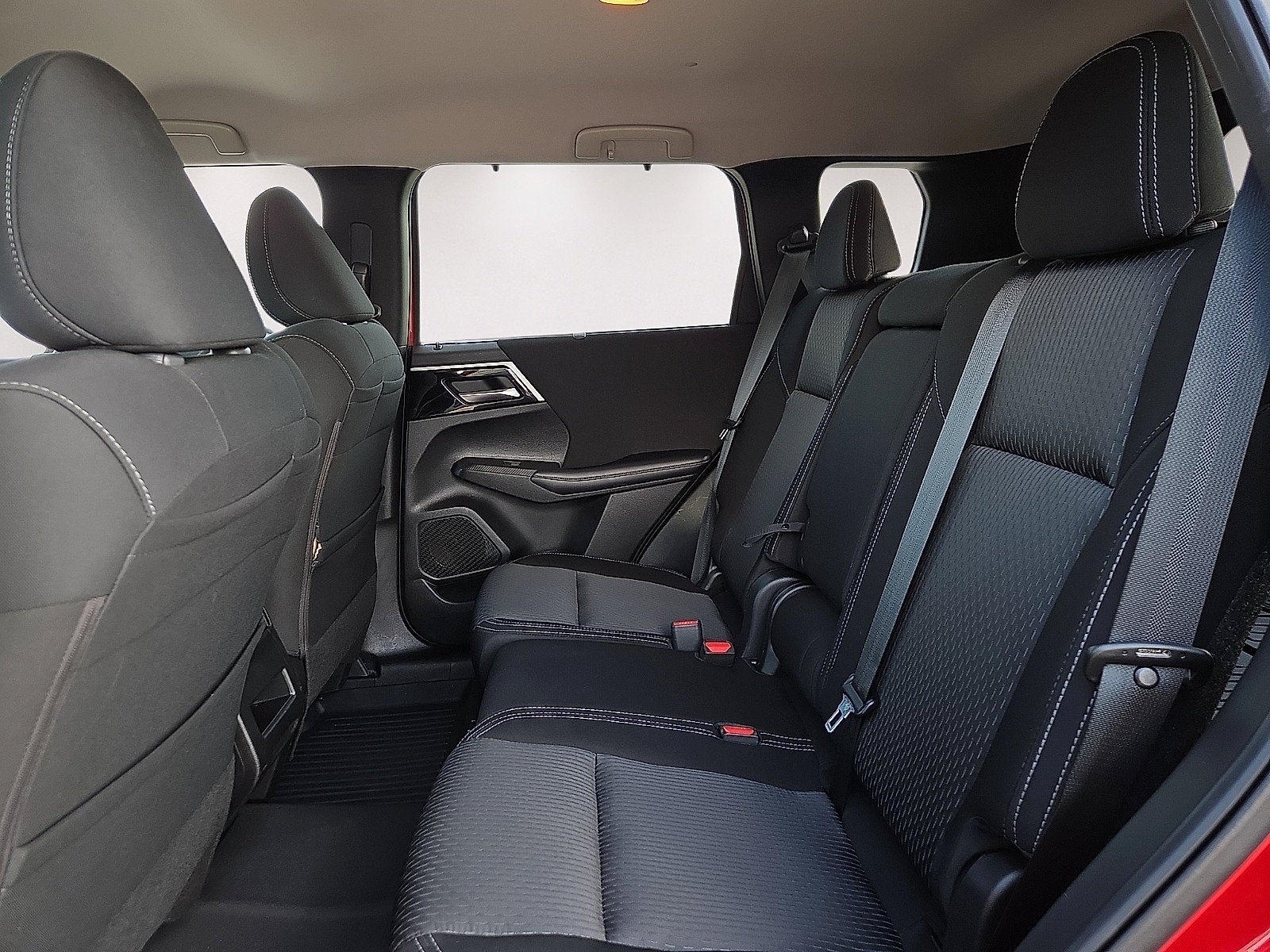 2024 Mitsubishi Outlander ES 2.5 2WD