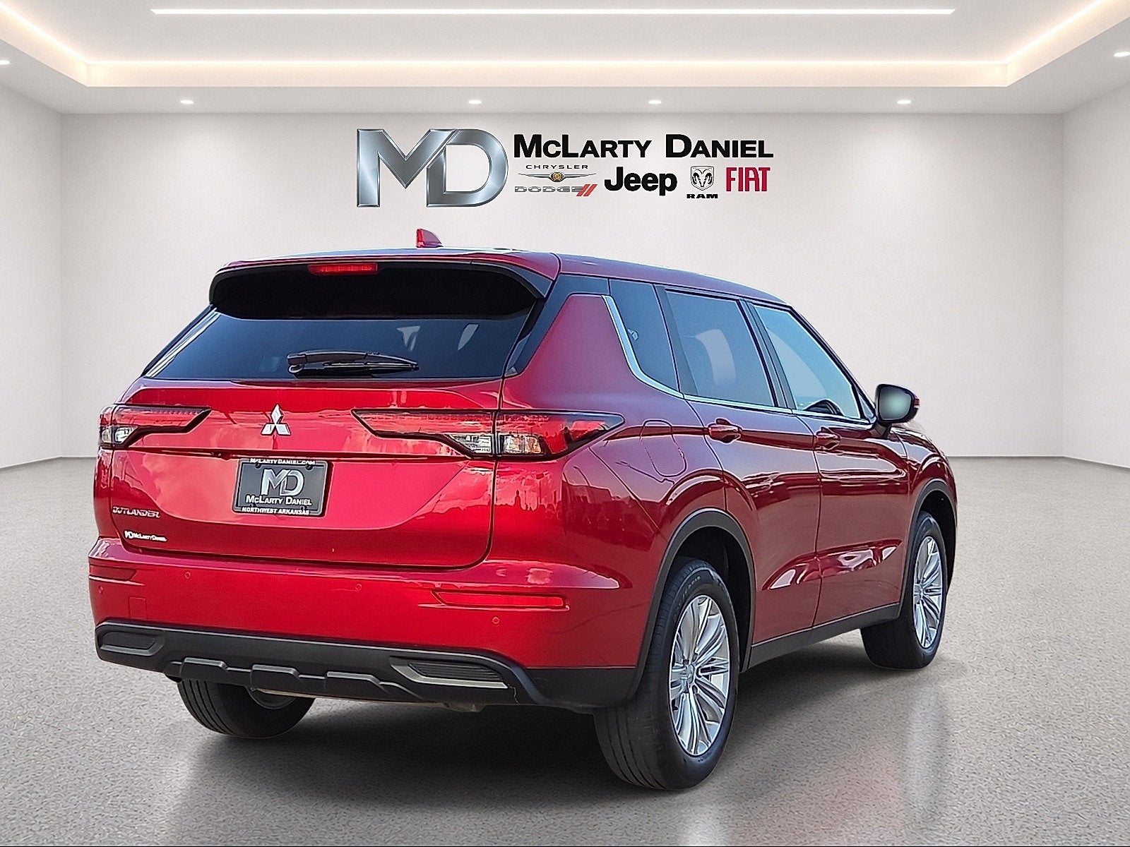 2024 Mitsubishi Outlander ES 2.5 2WD