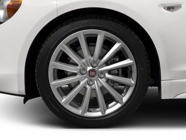 2018 FIAT 124 Spider Lusso