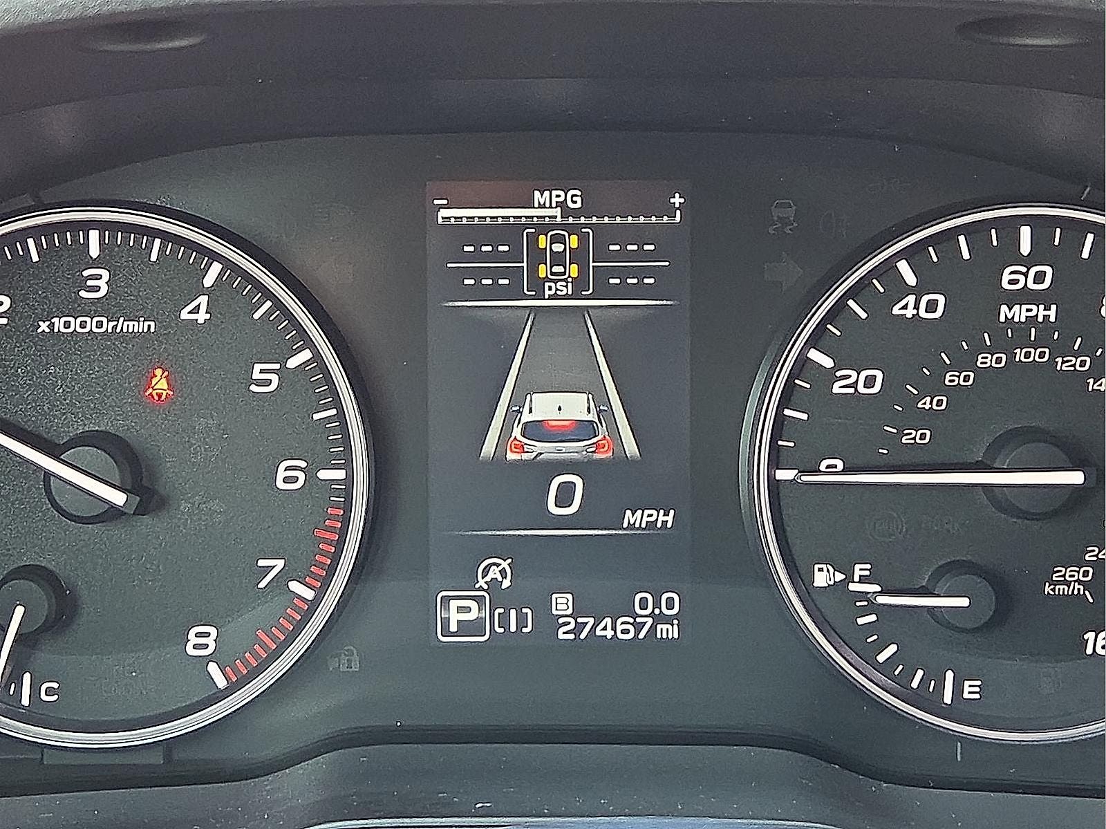 2024 Subaru Crosstrek Premium