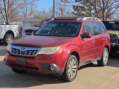 2011 Subaru Forester 2.5X Touring