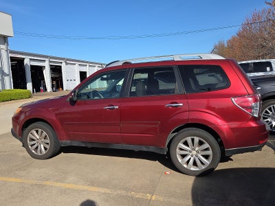 2011 Subaru Forester 2.5X Touring