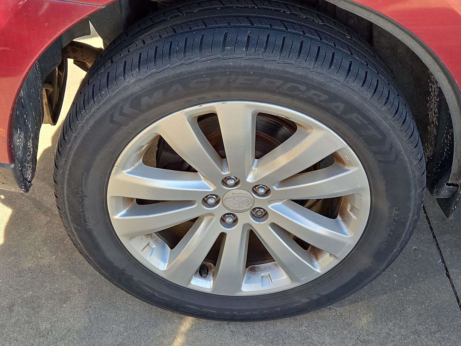 2011 Subaru Forester 2.5X Touring