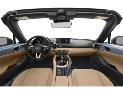 2025 Mazda Mazda MX-5 Miata RF Grand Touring