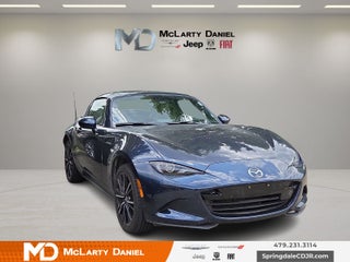 2025 Mazda Mazda MX-5 Miata RF Grand Touring