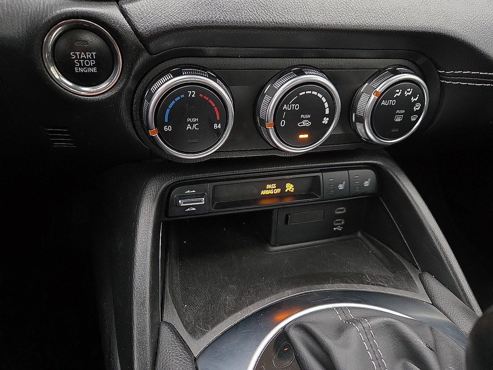 2024 Mazda Mazda MX-5 Miata RF Grand Touring