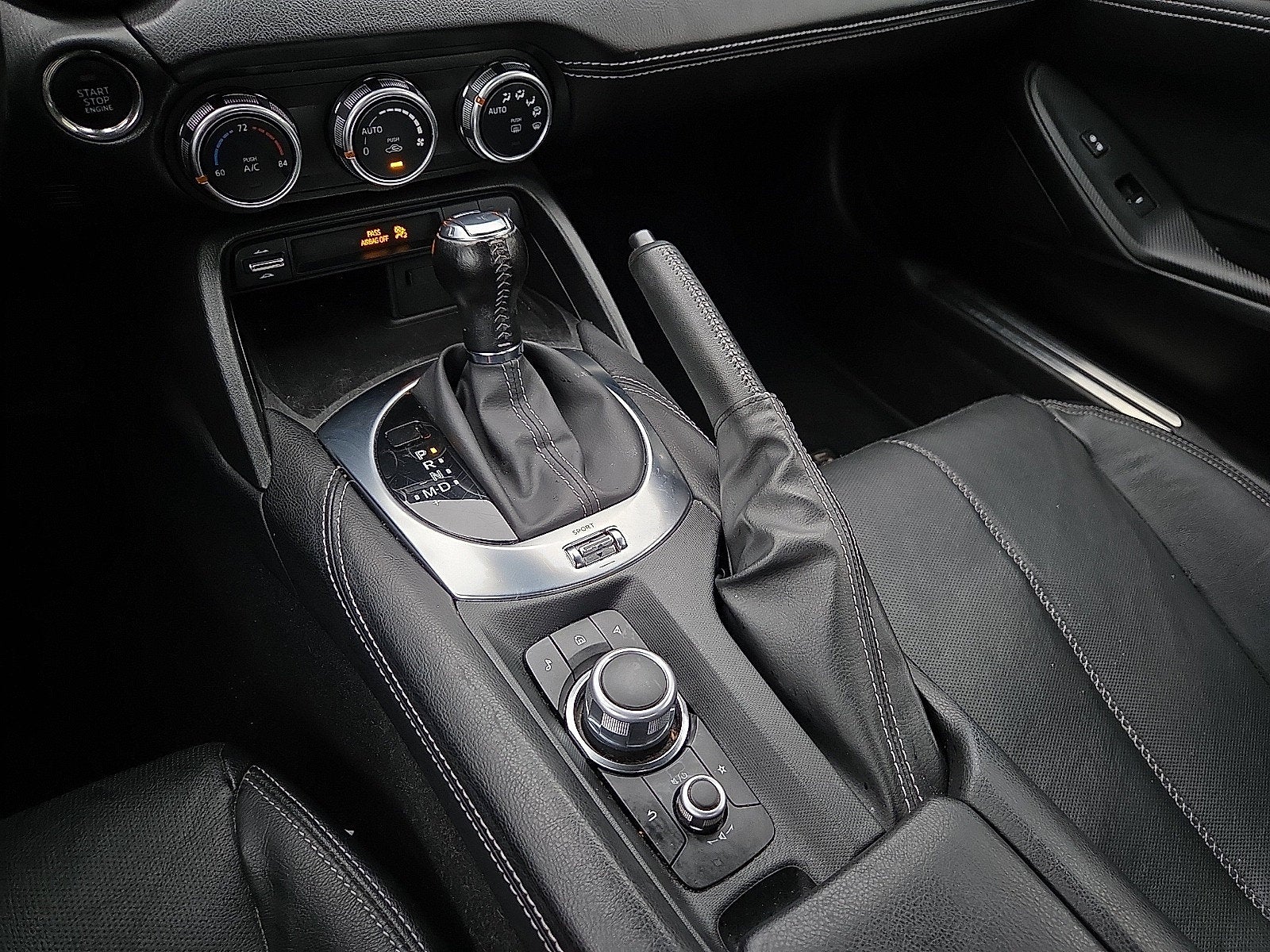 2024 Mazda Mazda MX-5 Miata RF Grand Touring