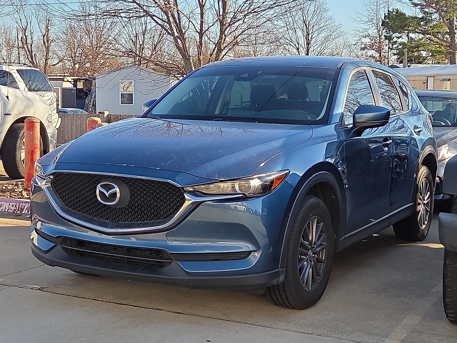 2019 Mazda Mazda CX-5 Sport