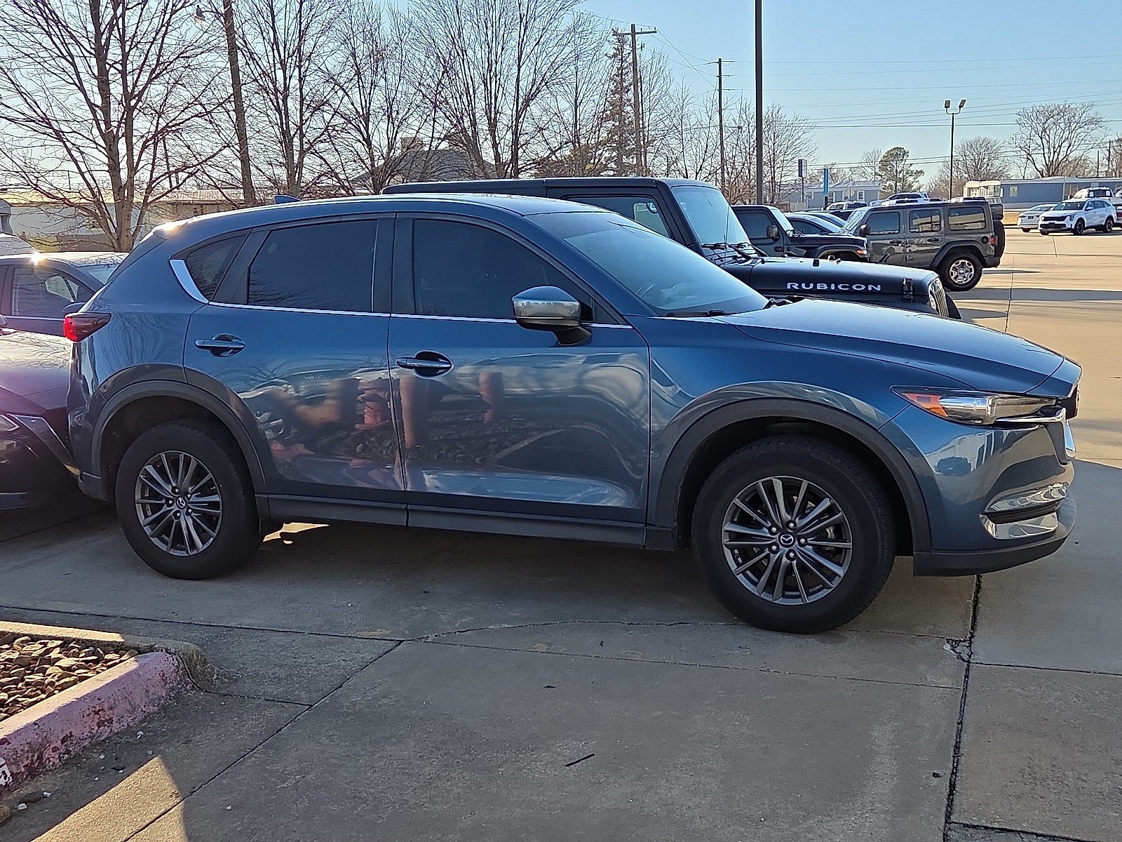 2019 Mazda Mazda CX-5 Sport