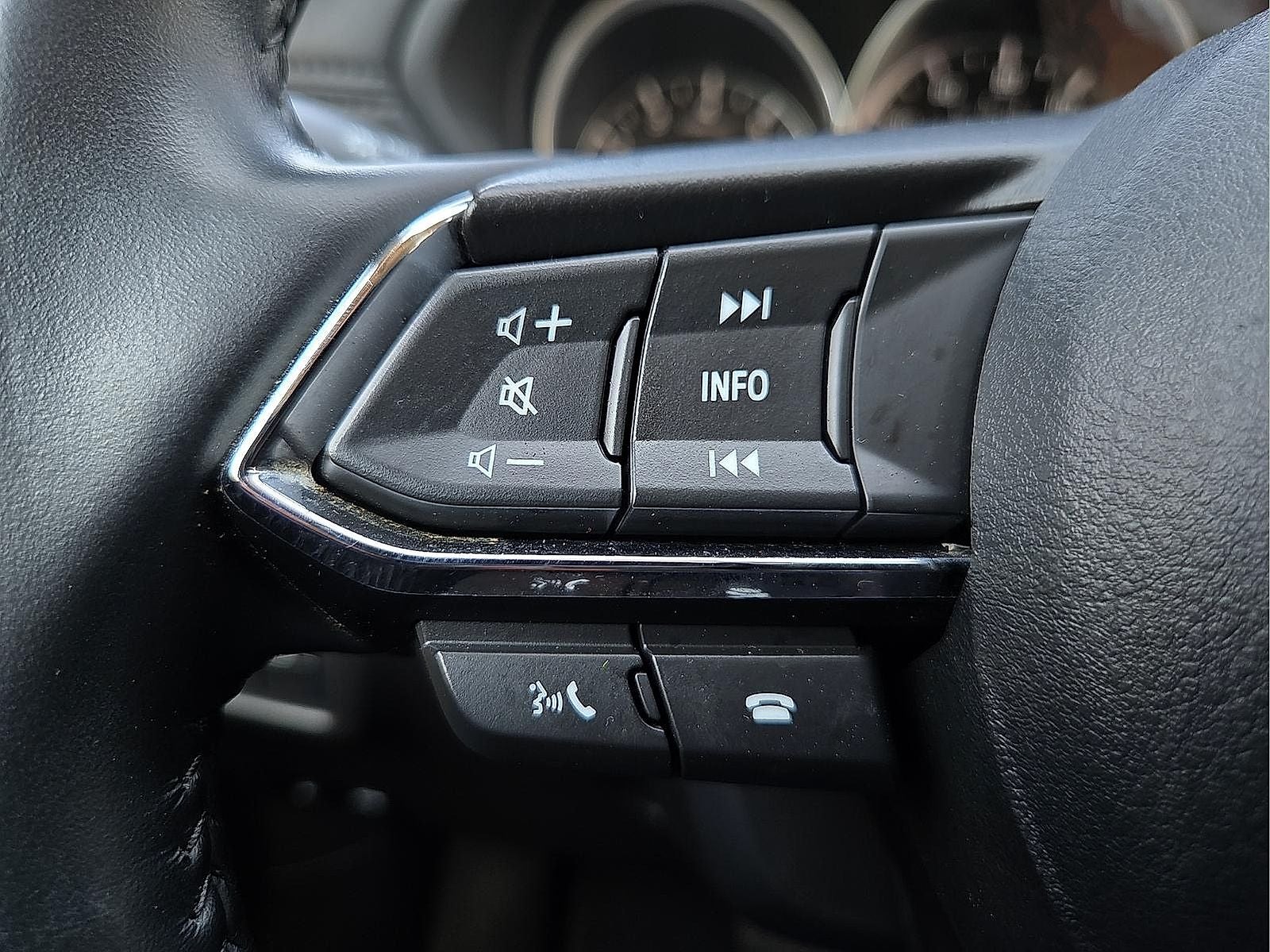 2025 Mazda Mazda CX-5 2.5 S Preferred