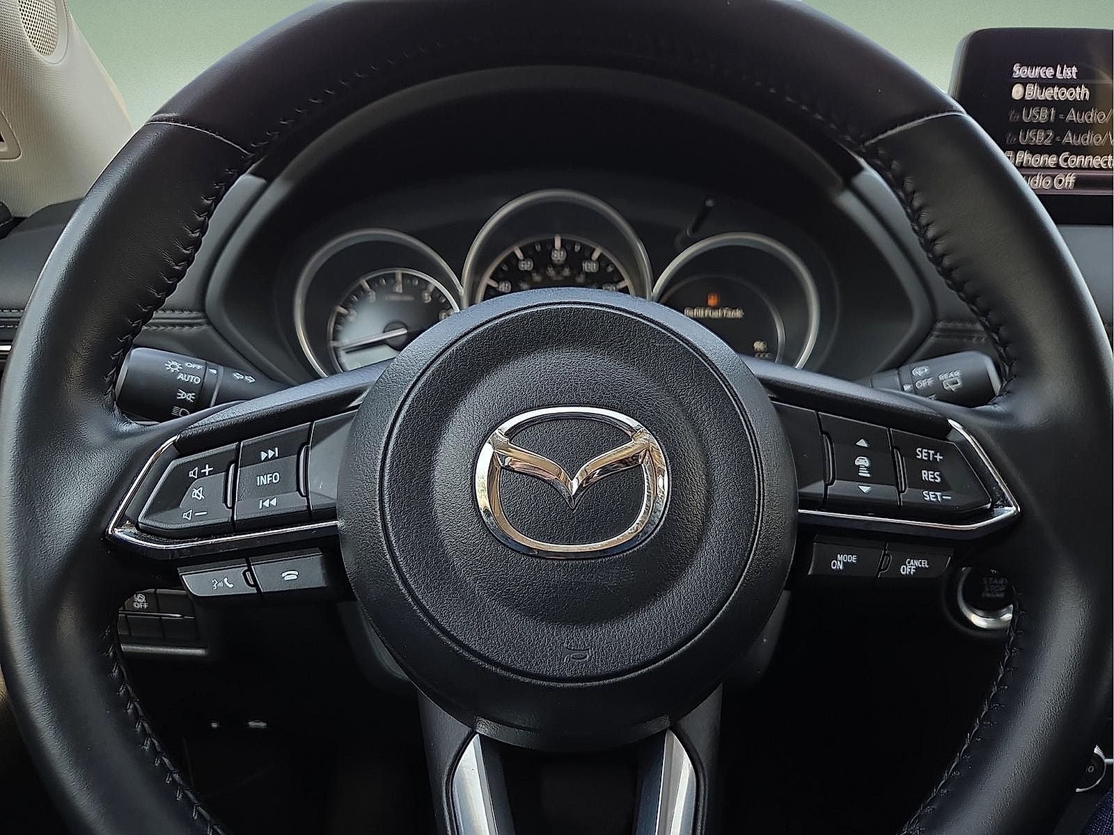 2025 Mazda Mazda CX-5 2.5 S Preferred