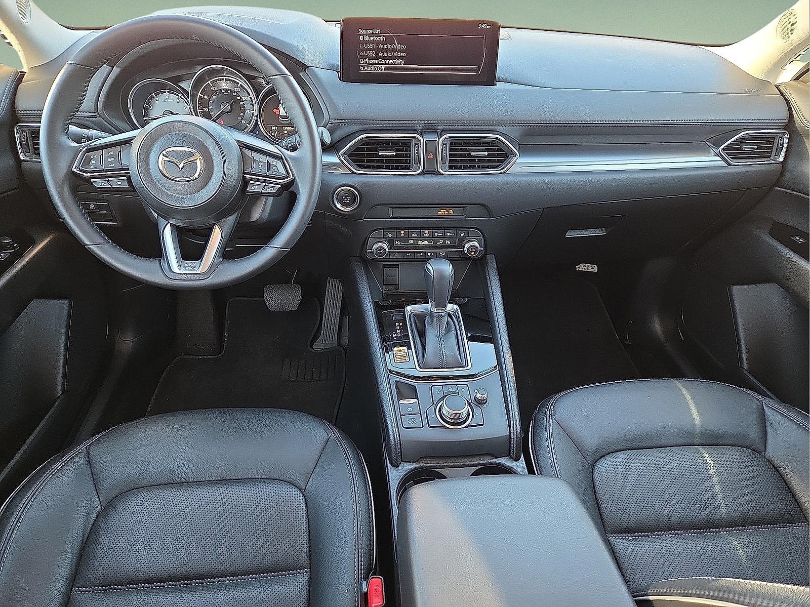 2025 Mazda Mazda CX-5 2.5 S Preferred