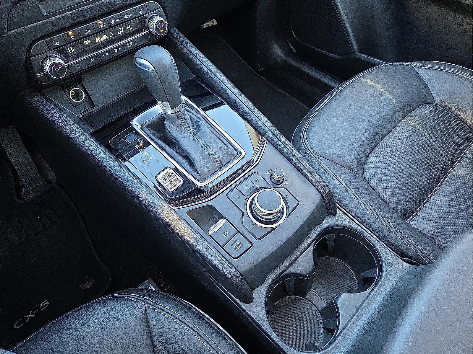 2025 Mazda Mazda CX-5 2.5 S Preferred