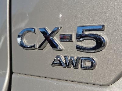 2025 Mazda Mazda CX-5 2.5 S Preferred