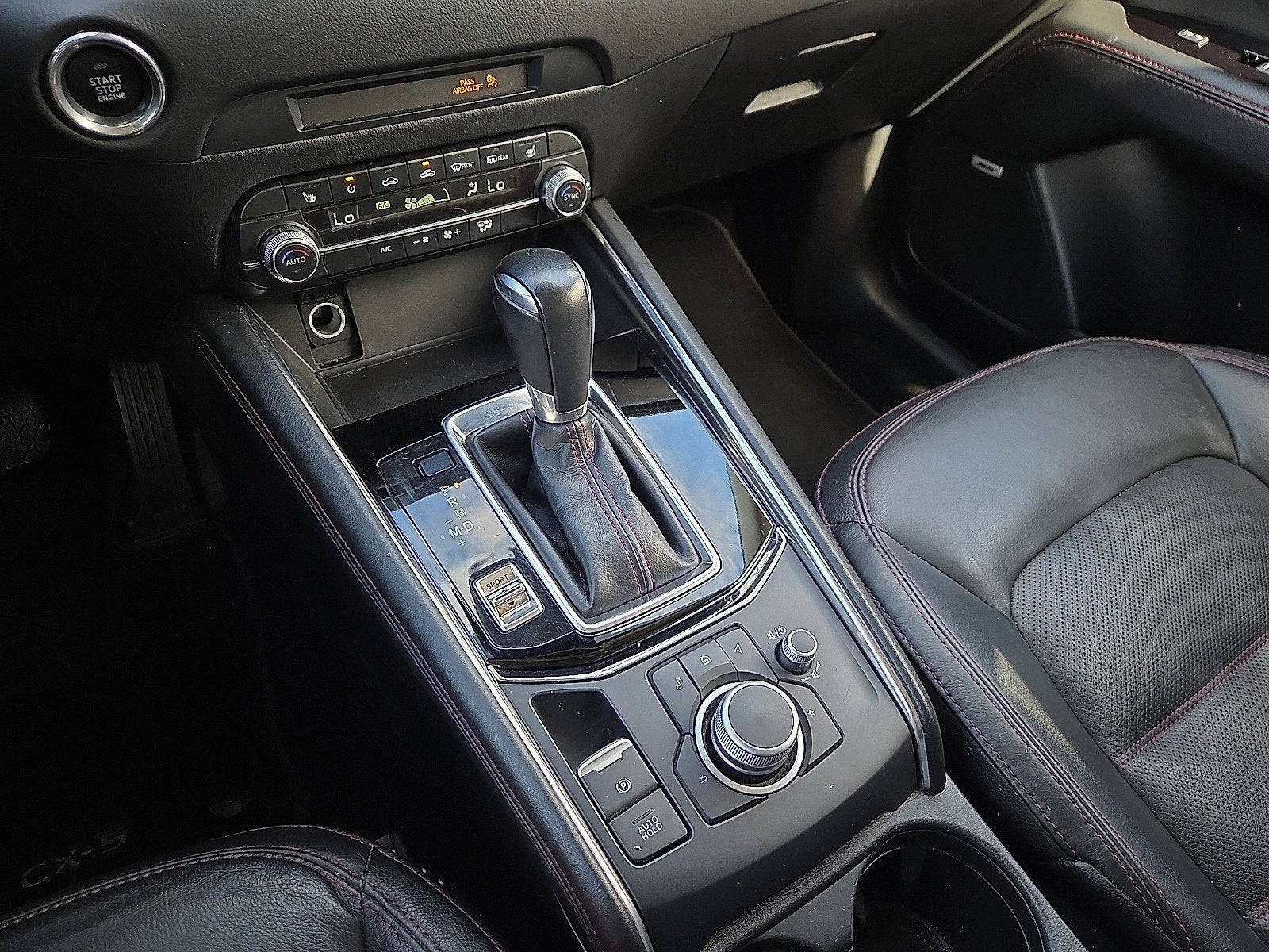 2024 Mazda Mazda CX-5 2.5 S Carbon Edition