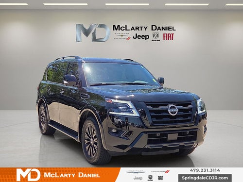 2024 Nissan Armada SL 2WD