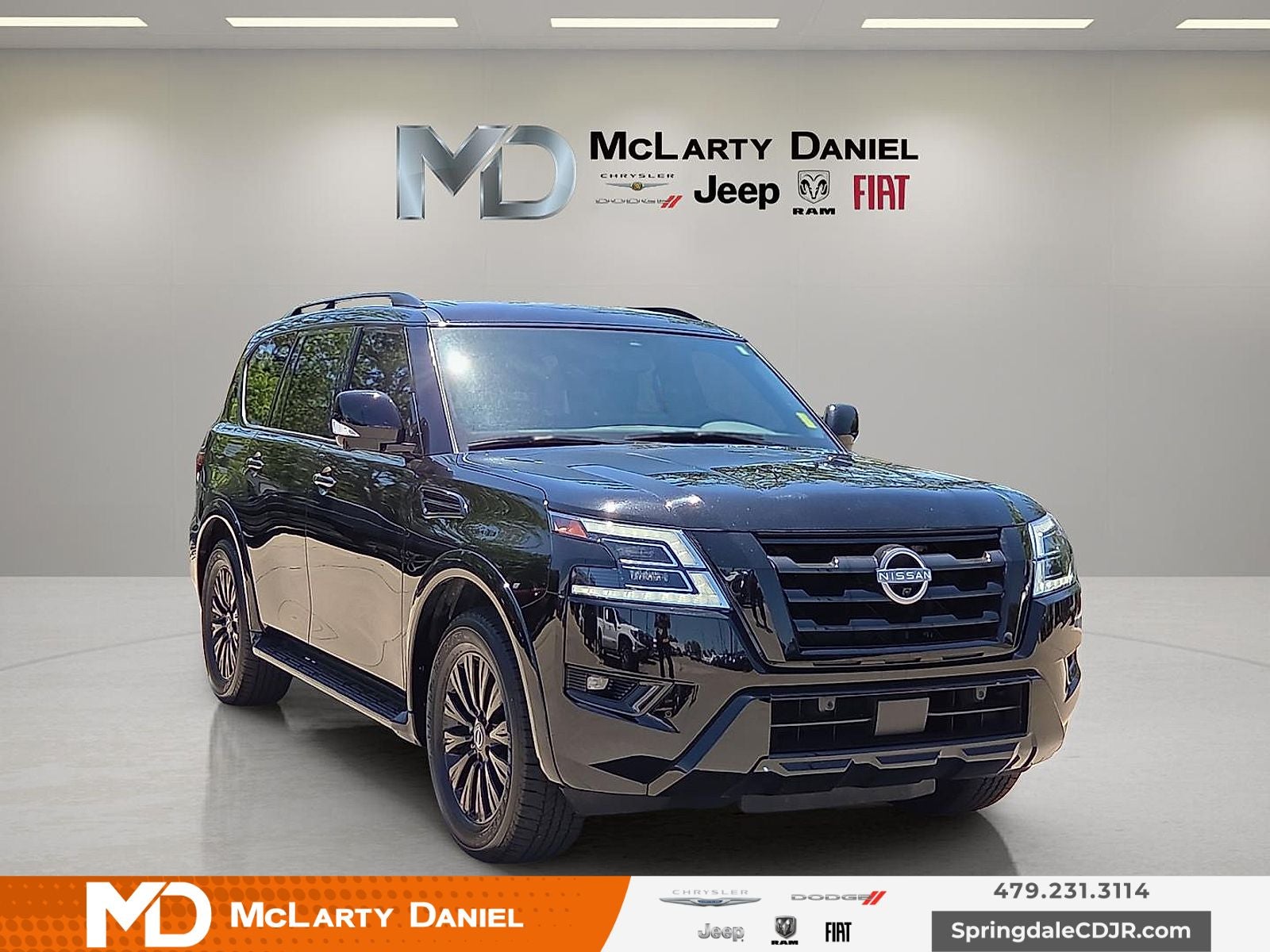 2024 Nissan Armada SL 2WD