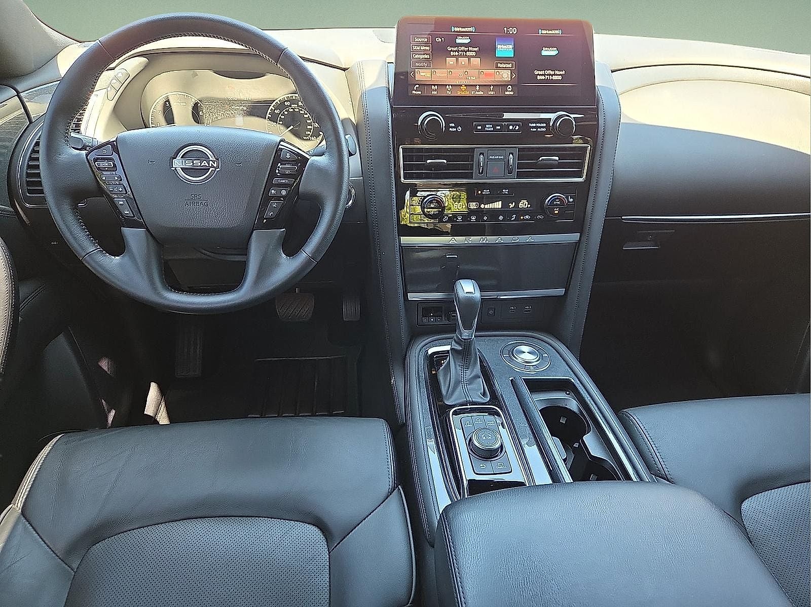 2024 Nissan Armada SL 2WD