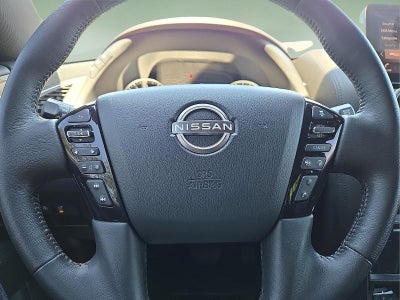 2024 Nissan Armada SL 2WD