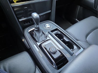 2024 Nissan Armada SL 2WD