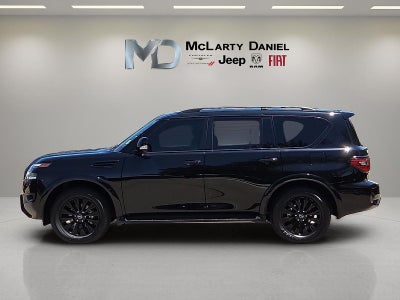 2024 Nissan Armada SL 2WD