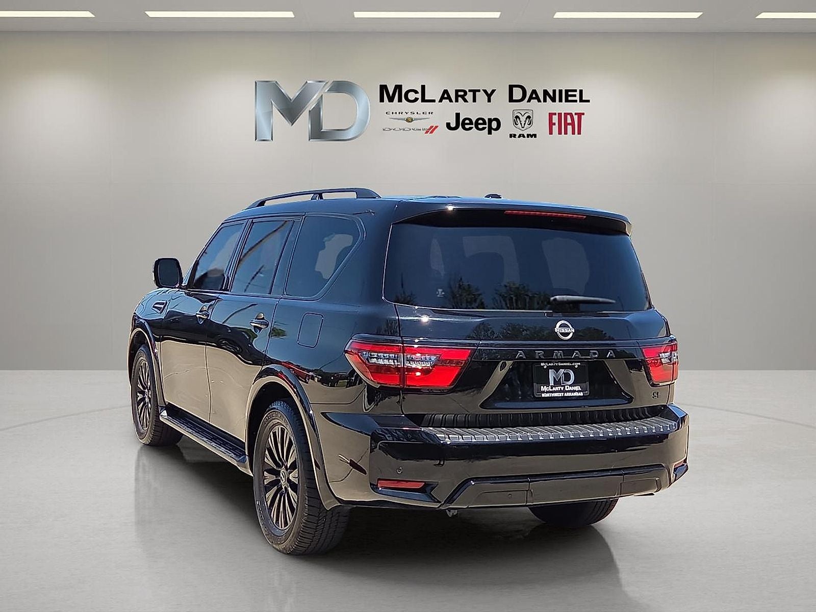 2024 Nissan Armada SL 2WD