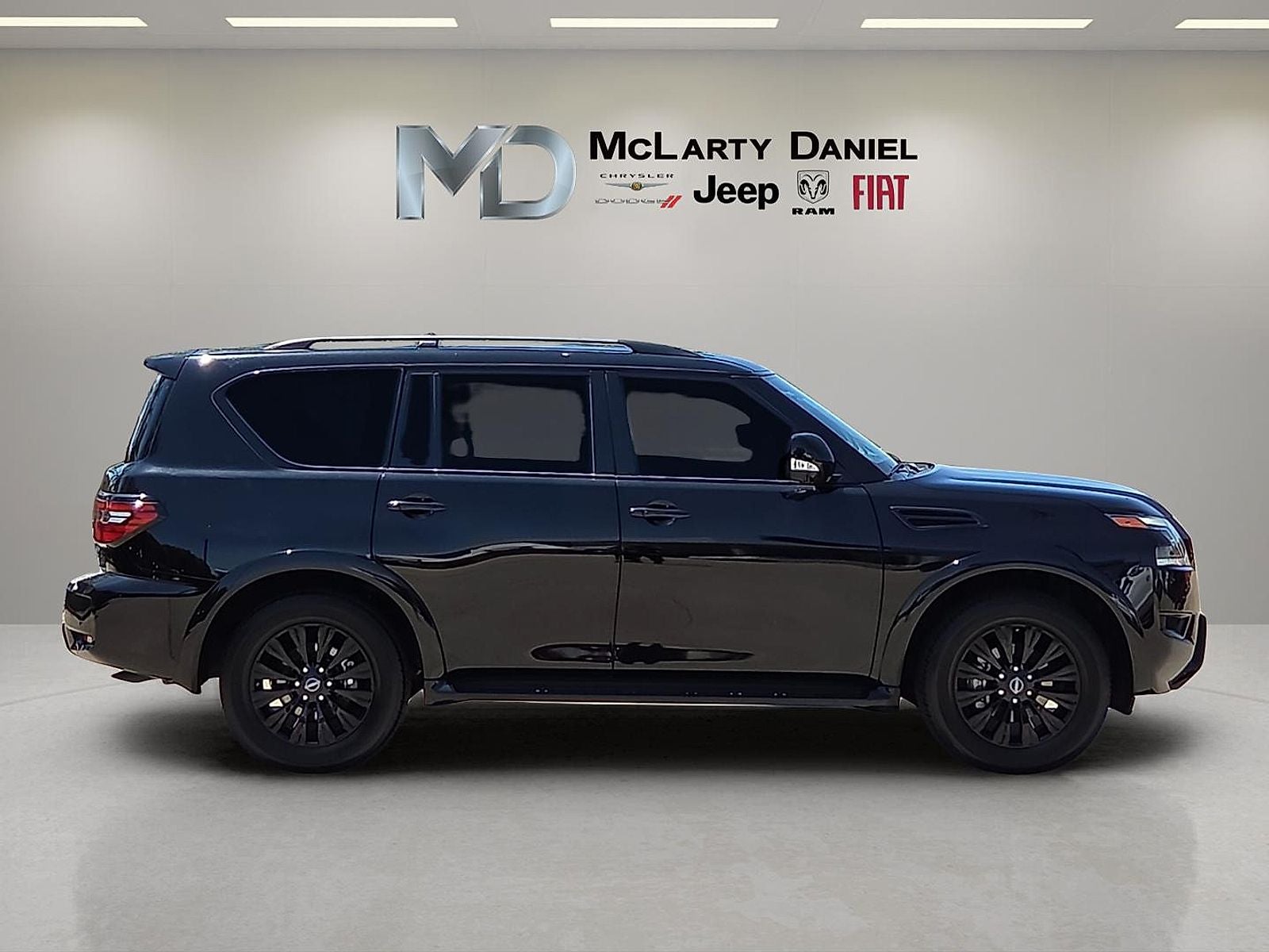 2024 Nissan Armada SL 2WD