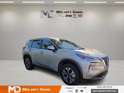 2023 Nissan Rogue SV FWD
