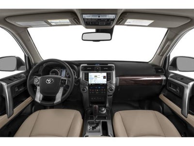 2021 Toyota 4Runner Limited