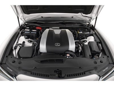 2023 Lexus IS F SPORT