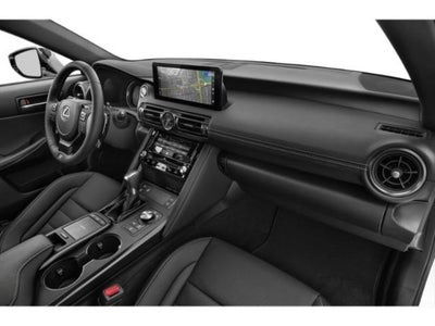 2023 Lexus IS F SPORT