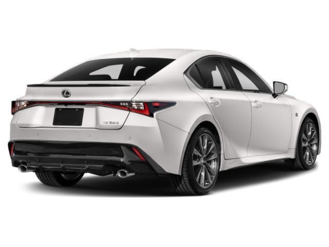 2023 Lexus IS F SPORT