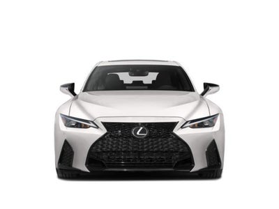 2023 Lexus IS F SPORT
