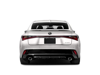 2023 Lexus IS F SPORT