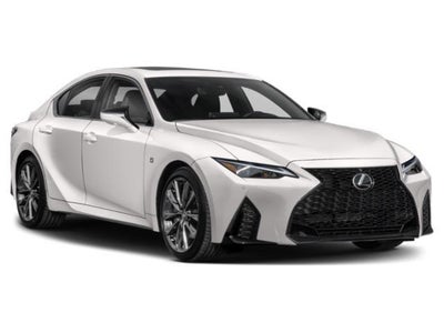 2023 Lexus IS F SPORT