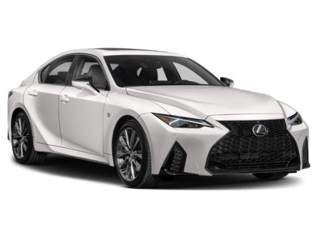 2023 Lexus IS F SPORT