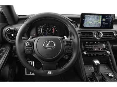 2023 Lexus IS F SPORT