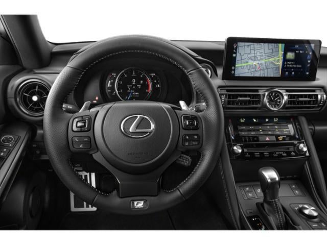 2023 Lexus IS F SPORT