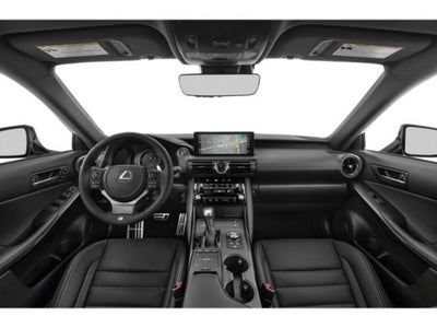 2023 Lexus IS F SPORT