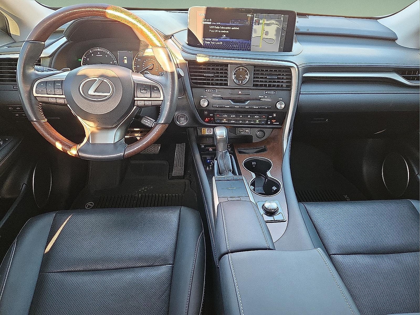 2022 Lexus RX 350L 350L