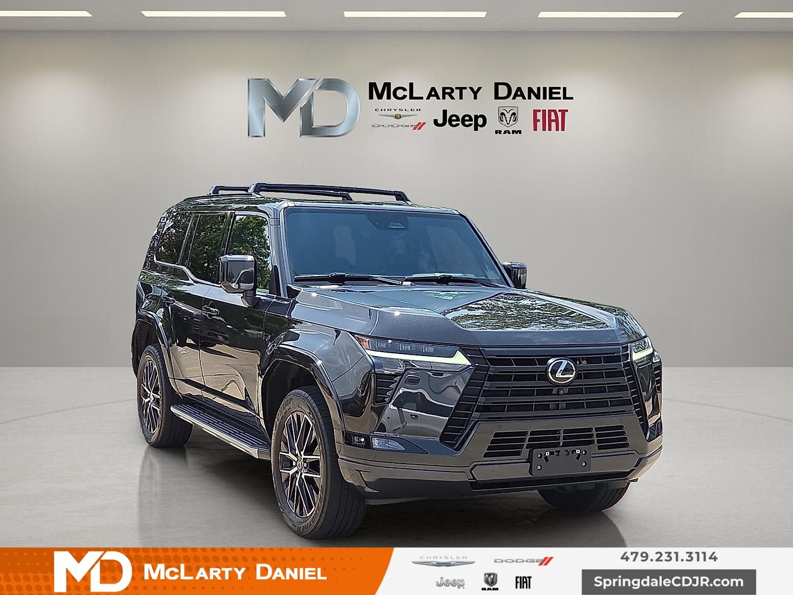 2024 Lexus GX 550 Premium+