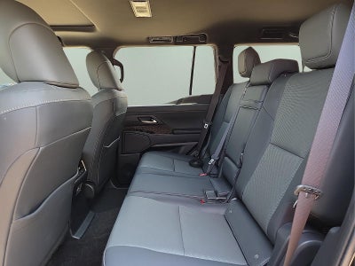 2024 Lexus GX 550 Premium+