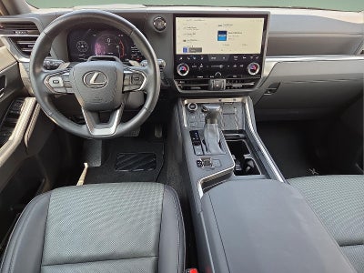 2024 Lexus GX 550 Premium+