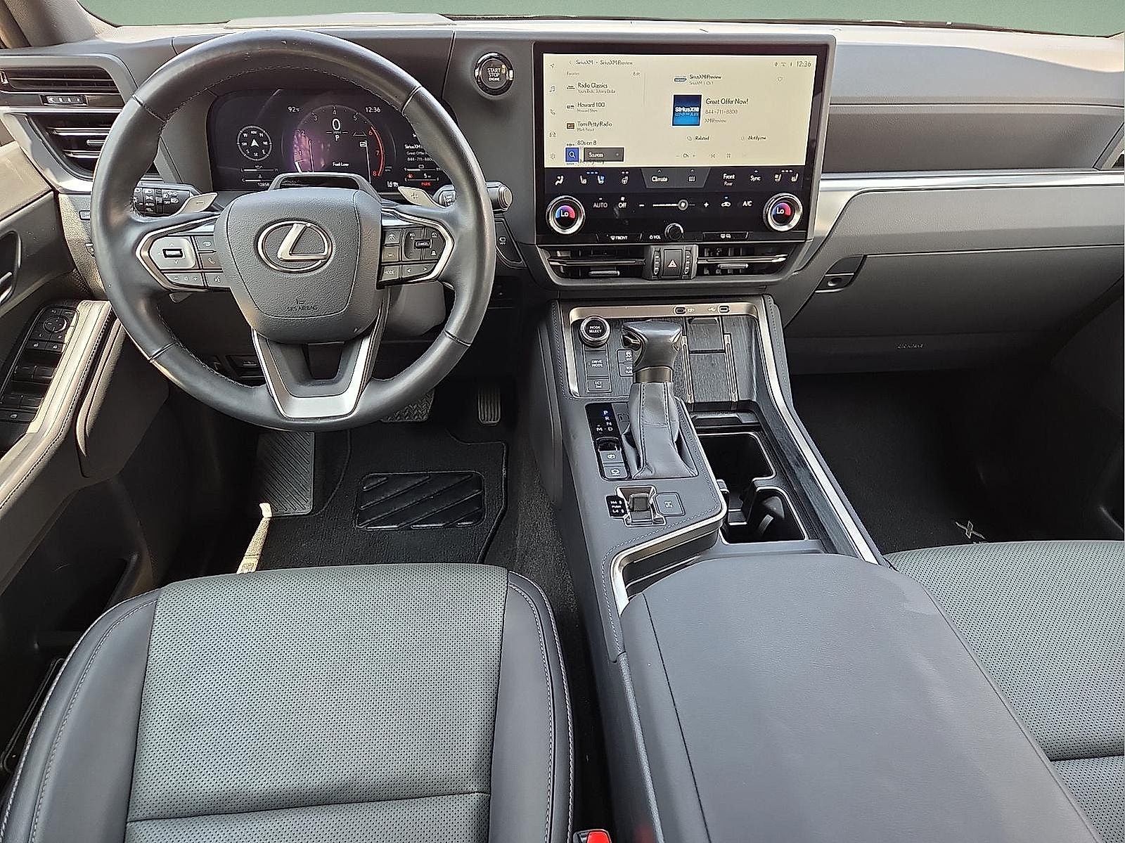 2024 Lexus GX 550 Premium+